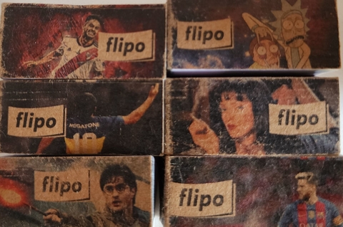 FLIPO flipbooks nac&pop