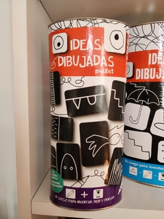 Ideas dibujadas Pocket