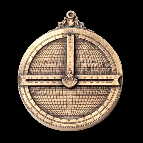 Pin - Astrolabio de Rojas - Hemisferium