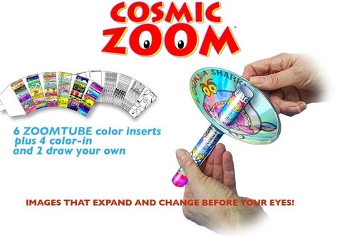 Cosmic Zoom