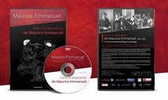 "Maurice Emmanuel - En la resonancia" - DVD Documental de Anne Bramard-Blagny - subtitulado en español en internet