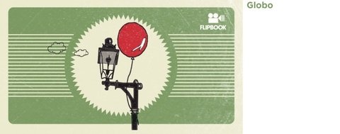 Flipbooks (Cine de dedo) ilustrados