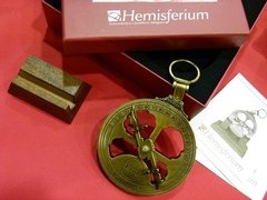 Astrolabio Náutico 100 - Hemisferium en internet