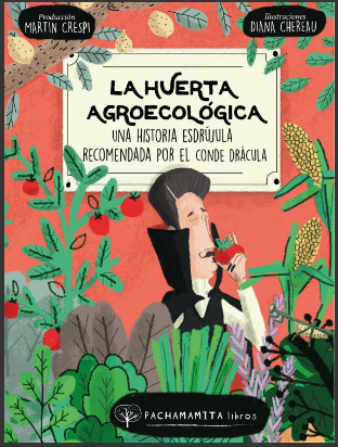 Libros Pachamamita temáticas medioambientales Realidad Aumentada