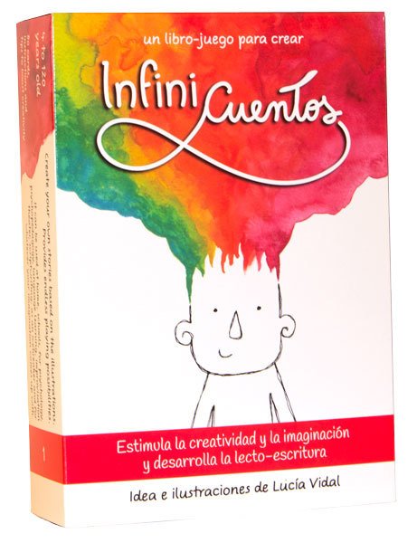 Libro-Juego InfiniCuentos