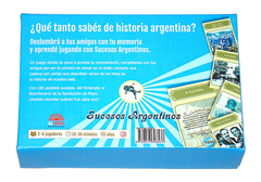 Sucesos Argentinos - Juegos de Mesa Nacional - tienda online