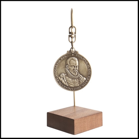 Miniatura Reloj Felipe II Hemisferium - comprar online