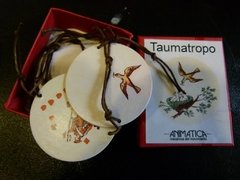 Taumatropo ANIMATICA - tienda online