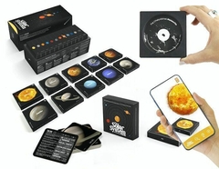 Sistema solar FLIPBOKU - Flipbook por unidad - tienda online