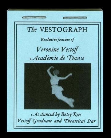 The Vestograph Flipbook