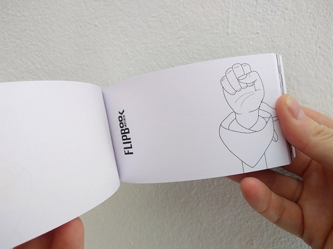 Flipbook Instinto