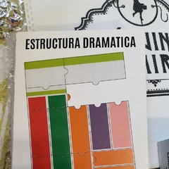 Estructura dramática - comprar online