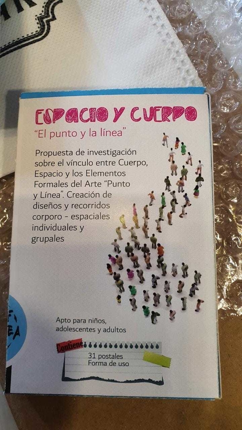 Espacio y Cuerpo