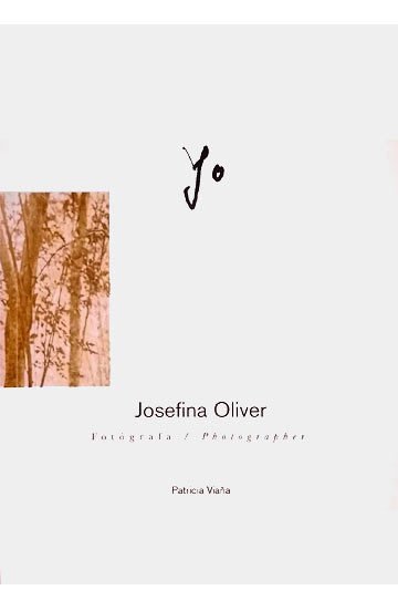 Yo, Josefina Oliver - Libro de Patricia Viaña