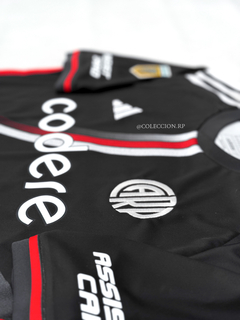 NUEVA CAMISETA SUPLENTE NEGRA 2024 - LPF (Aeroready) - comprar online