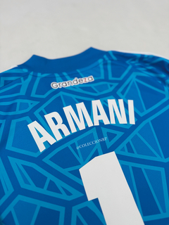 CAMISETA DE ARQUERO CELESTE 2024 - ARMANI - LPF