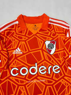 CAMISETA DE ARQUERO NARANJA 2024 - ARMANI - LPF en internet