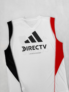 MUSCULOSA BLANCA DE ENTRENAMIENTO 2024 - Colección RP