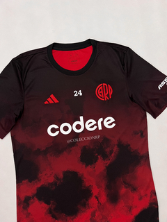 REMERA PREMATCH ENTRENAMIENTO NEGRA 2023 - comprar online