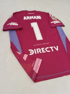 Imagen de CAMISETA DE ARQUERO FUCSIA 2025 - LPF