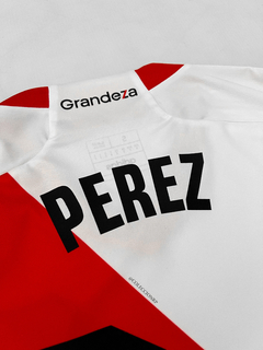 Imagen de NUEVA CAMISETA TITULAR 2024 (Aeroready)