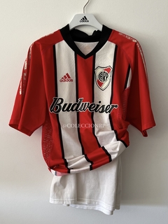 CAMISETA TRICOLOR DOBLE TELA 2002-03 #10