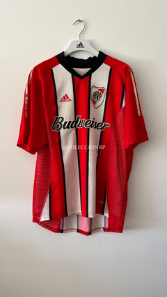 CAMISETA TRICOLOR DOBLE TELA 2002-03 #10 - comprar online