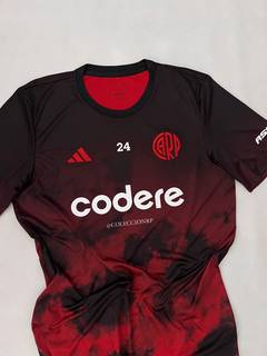 REMERA PREMATCH ENTRENAMIENTO NEGRA 2023 - Colección RP