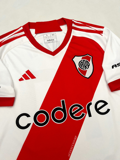 Imagen de NUEVA CAMISETA TITULAR 2024 (LPF, Aeroready)