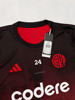 REMERA PREMATCH ENTRENAMIENTO NEGRA 2023 - Colección RP