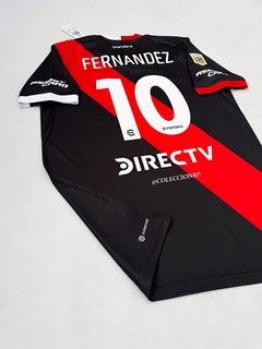 NUEVA CAMISETA SUPLENTE NEGRA Y ROJA 2023 (Aeroready)