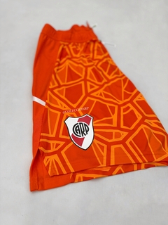 SHORT DE ARQUERO NARANJA 2024 - Colección RP