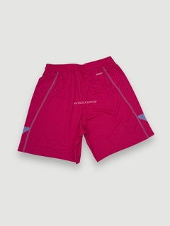 SHORT DE ARQUERO FUCSIA 2025 en internet