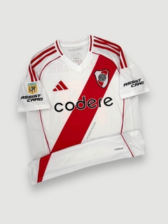 NUEVA CAMISETA TITULAR 2025 (Aeroready) - LPF - comprar online