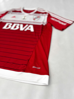 Imagen de CAMISETA SUPLENTE ROJA 2016 - #23 PONZIO