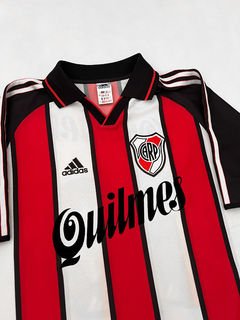 CAMISETA TRICOLOR 2001 - #10