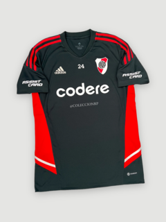 REMERA DE ENTRENAMIENTO VERDE OSCURA 2023 - Colección RP