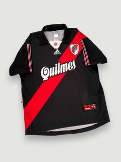 CAMISETA SUPLENTE 1998 - 99 #9 - Colección RP