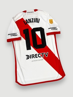 NUEVA CAMISETA TITULAR 2024 (LPF, Aeroready) en internet