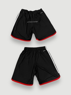 SHORT TITULAR NEGRO 2024 - tienda online