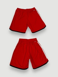 SHORT SUPLENTE ROJO 2024 - Colección RP