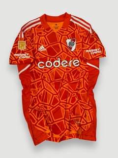 CAMISETA DE ARQUERO NARANJA 2024 - ARMANI - LPF - comprar online