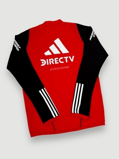 BUZO ROJO DE ENTRENAMIENTO 2024 - Colección RP