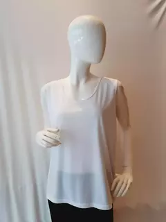 Musculosa Rocío - tienda online