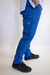 Pantalón Hombre Azul Francia en internet
