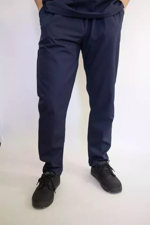 Pantalon Hombre Azul Marino XXL - detalles pequeños