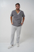 Ambo Completo Hombre Fusión Gris Topo con Pantalon Gris Perla - comprar online