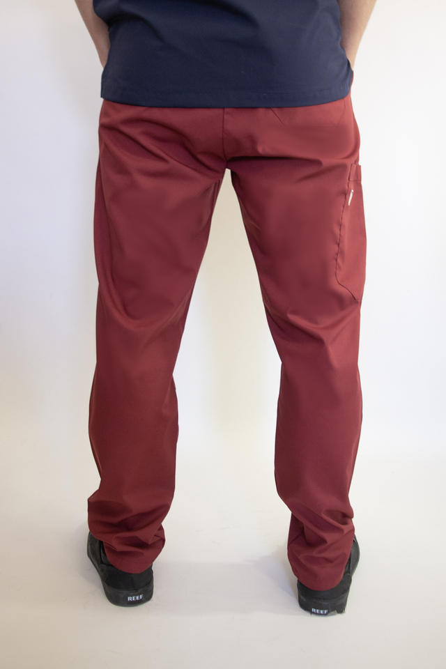 Pantalon Hombre Bordo Comprar en Ambos Guernica