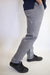 Pantalón Hombre Gris Topo en internet