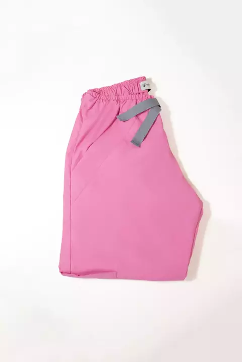 Pantalon Mujer Rosa Frances - detalles minimos